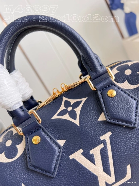 20 VUITTON LOUIS SPEEDY BANDOULIÈRE 0819